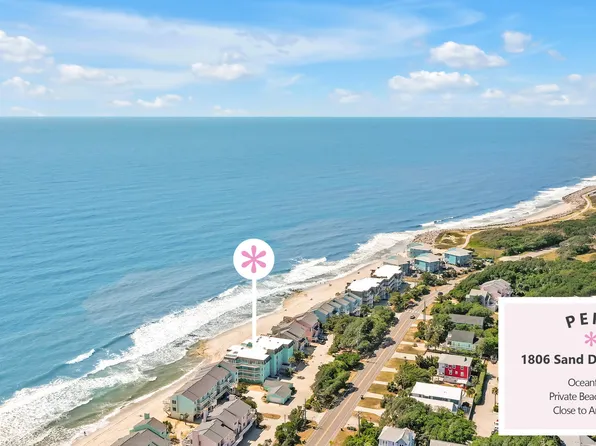 1806 Sand Dollar Court, Kure Beach, NC 28449