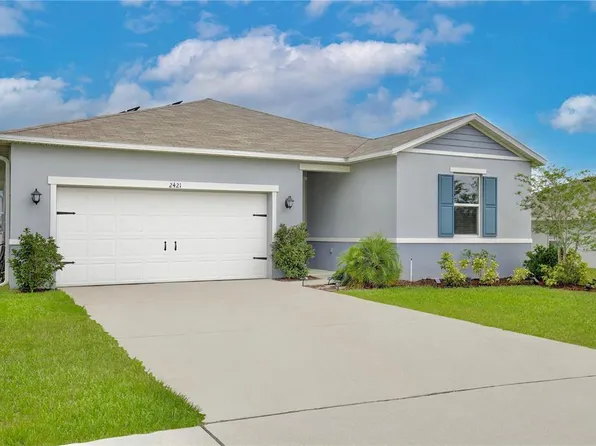 2421 Begonia St, Mascotte, FL 34753