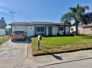 9617 Lake Chrise Ln, Port Richey, FL 34668