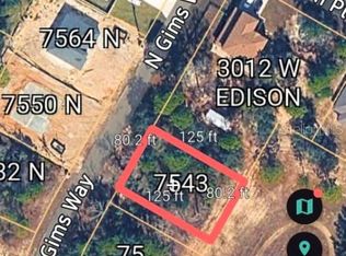 7543 N Gims Way LOT 3, Dunnellon, FL 34433