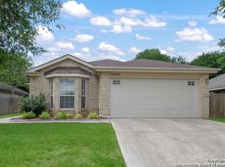 14331 Markham Ln, SAN ANTONIO, TX 78247