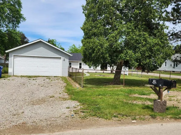 804 Rambow Dr, Monroe, MI 48161