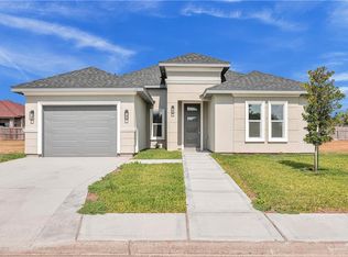 429 Serg Loop, Alamo, TX 78516