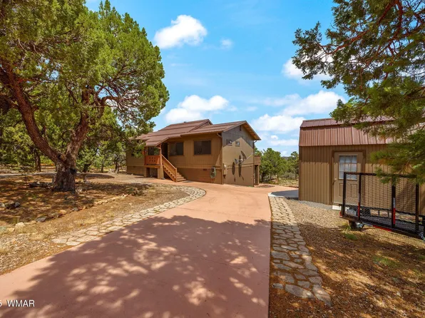 1553 Green Haven Cir, Heber, AZ 85928