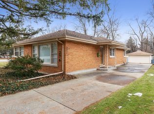 276 Walker Ave, Clarendon Hills, IL 60514