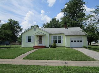 511 N Saint Louis St, Sparta, IL 62286