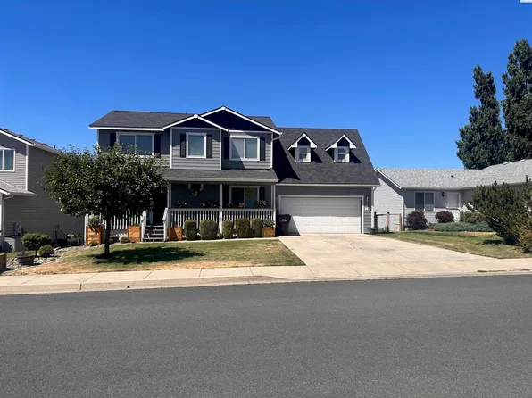 1725 NW Ventura Dr, Pullman, WA 99163