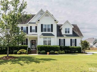 7301 Ladora Dr, Willow Spring, NC 27592