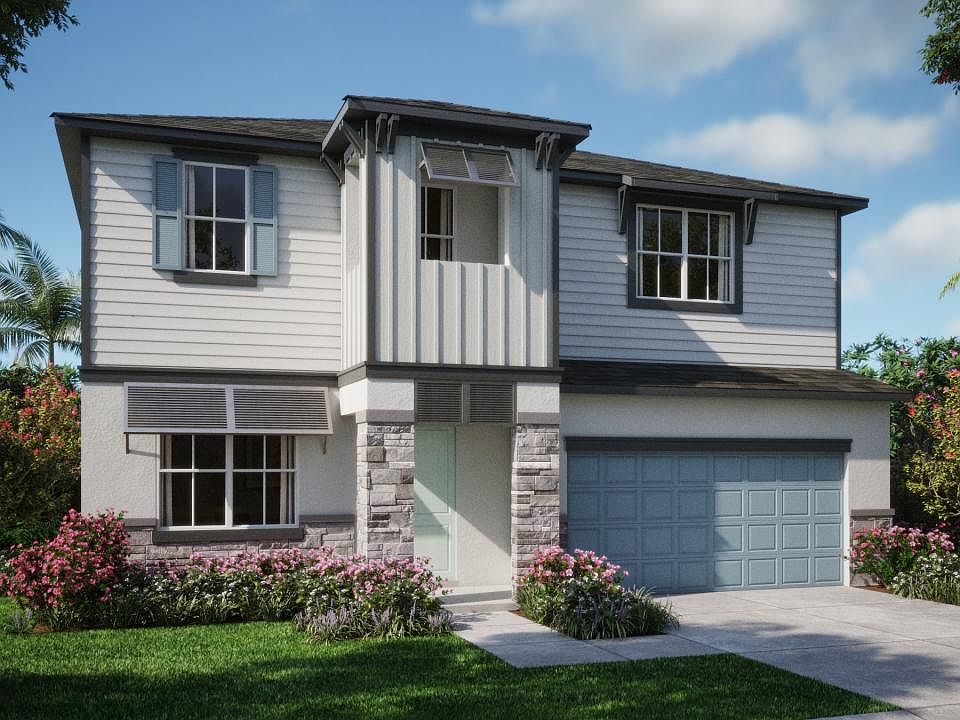 Elevation V With Optional Stone