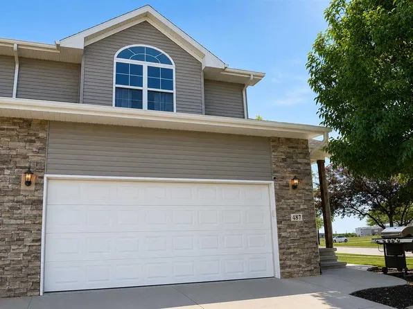 487 N Colton Dr, North Liberty, IA 52317