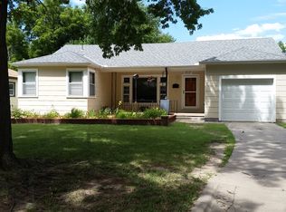 1717 N Porter Ave, Wichita, KS 67203