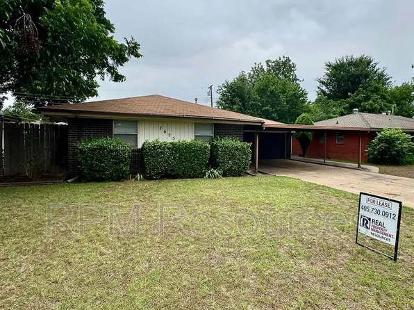 7625 S Sherwood Ave, Oklahoma City, OK 73159