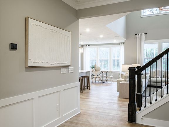 Integrated Smart Home Technology