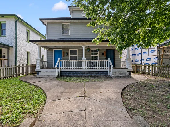 1117 N Dearborn St, Indianapolis, IN 46201