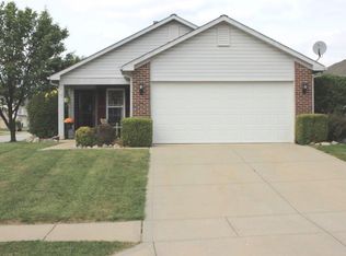 5450 Dollar Forge Ct, Indianapolis, IN