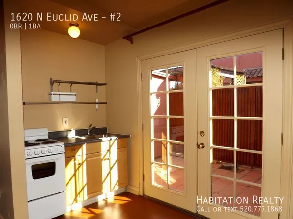 1620 N Euclid Ave Unit 2, Tucson, AZ 85719
