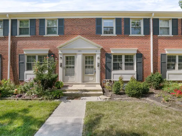 1831 Northwest Blvd APT D, Columbus, OH 43212