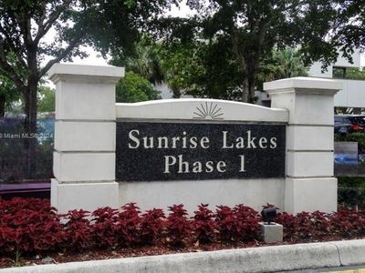 8081 N Sunrise Lakes Dr APT 205, Fort Lauderdale, FL, 33322