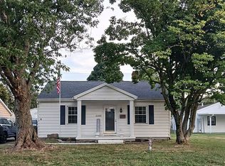 2205 Frisse Ave, Evansville, IN