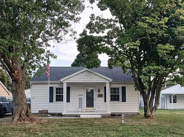 2205 Frisse Ave, Evansville, IN 47714