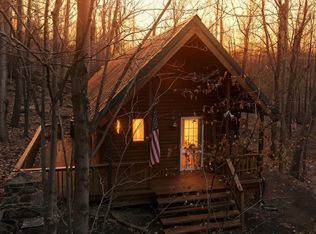 333 Rouse Mountain Rd, Great Cacapon, WV 25422