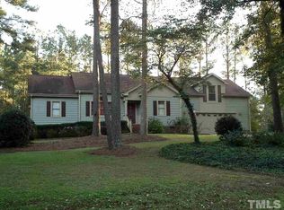 1009 Riderwood Ct, Willow Spring, NC 27592