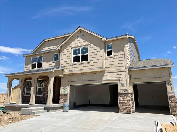 16388 Saint Paul Street, Thornton, CO 80602