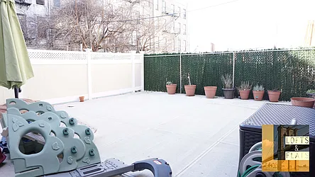 Rented by Lofts and Flats LLC