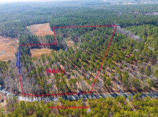 TRACT 2 Robedo Rd TRACT 2, Mount Gilead, NC 27306