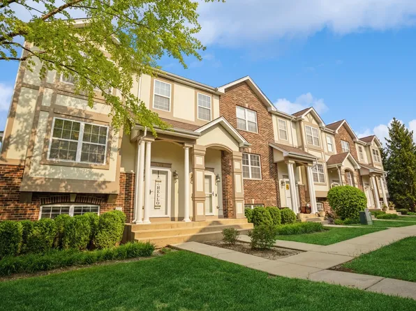 539 George St #5-4, Wood Dale, IL 60191