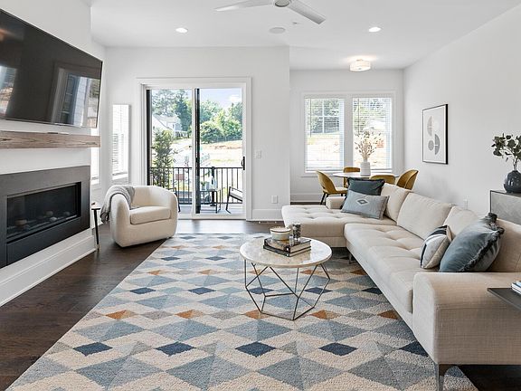 Stunning Atlanta Westside Townhome