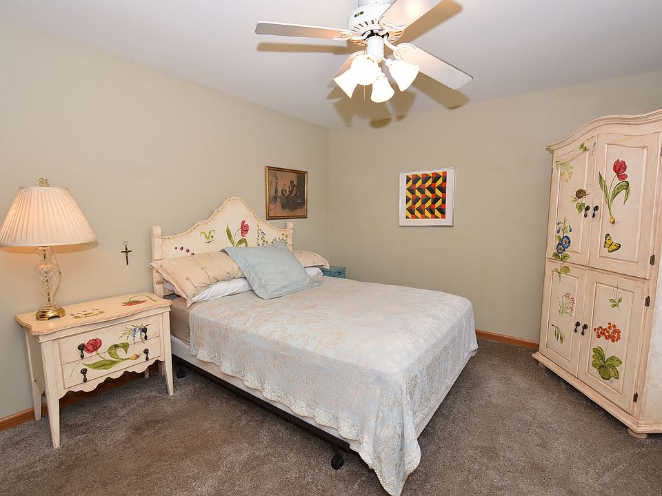 Master with Newer Carpet