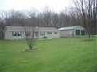 4964 S Mt Zion Rd, Connersville, IN 47331
