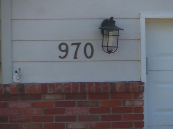 Exterior Address Verification