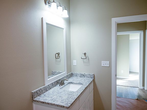 Granite Throughout