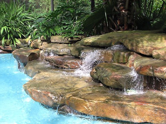 waterfall