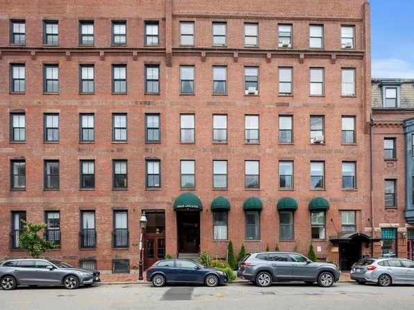 3 Appleton St APT 303, Boston, MA 02116