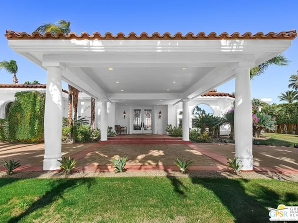 500 W Stevens Rd, Palm Springs, CA 92262