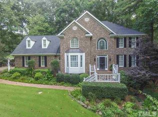 1609 Keenland Dr, Raleigh, NC 27613