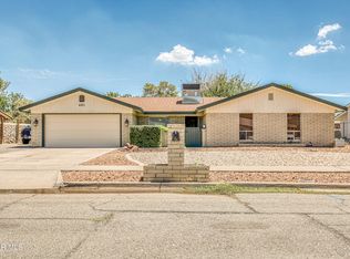 4271 La Adelita Dr, El Paso, TX 79922