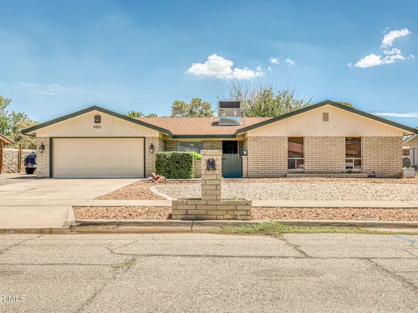 4271 La Adelita Dr, El Paso, TX 79922
