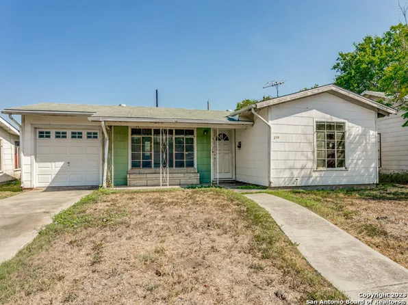 219 LAURELWOOD DR, San Antonio, TX 78213