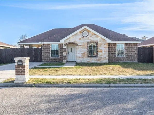 2702 Asilomar St, Edinburg, TX 78542