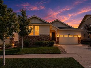 7858 S Flat Rock Court, Aurora, CO 80016