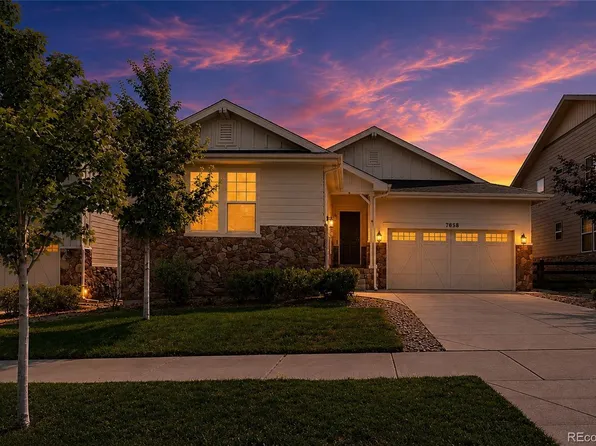 7858 S Flat Rock Court, Aurora, CO 80016