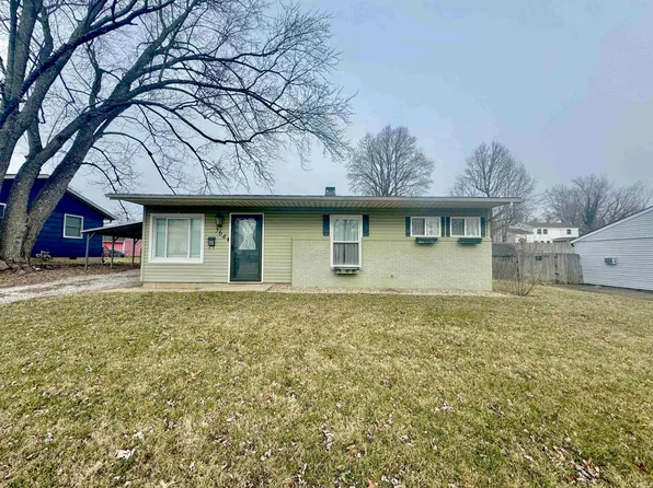 364 S Cedar Dr, Ellettsville, IN 47429