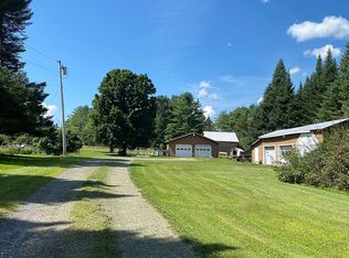 1294 Molunkus Rd, Cornville, ME 04976