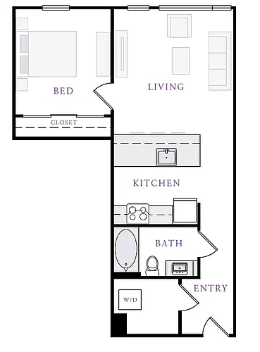 Floor plan A3