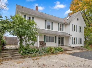 8826 Five Mile Rd NE, Ada, MI 49301