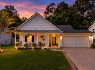 322 Eagle Ridge Rd, Summerville, SC 29485